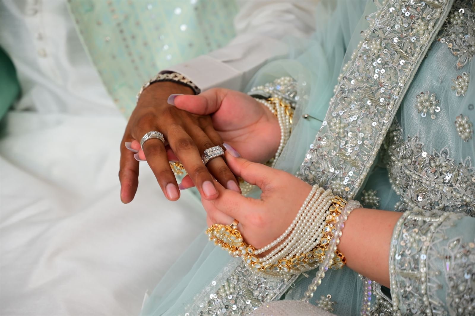 Nikkah photography in Dadyal and Mirpur by Zahid Movies Dadyal