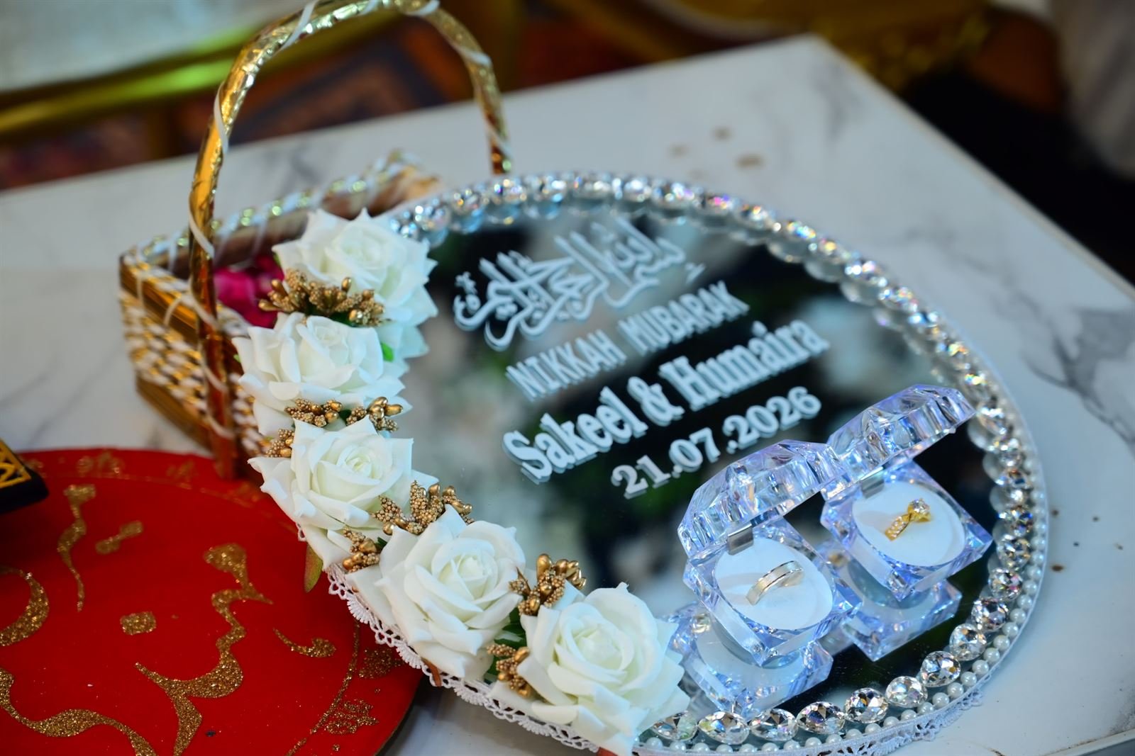 Nikkah photography in Dadyal and Mirpur, AJK — photo 3