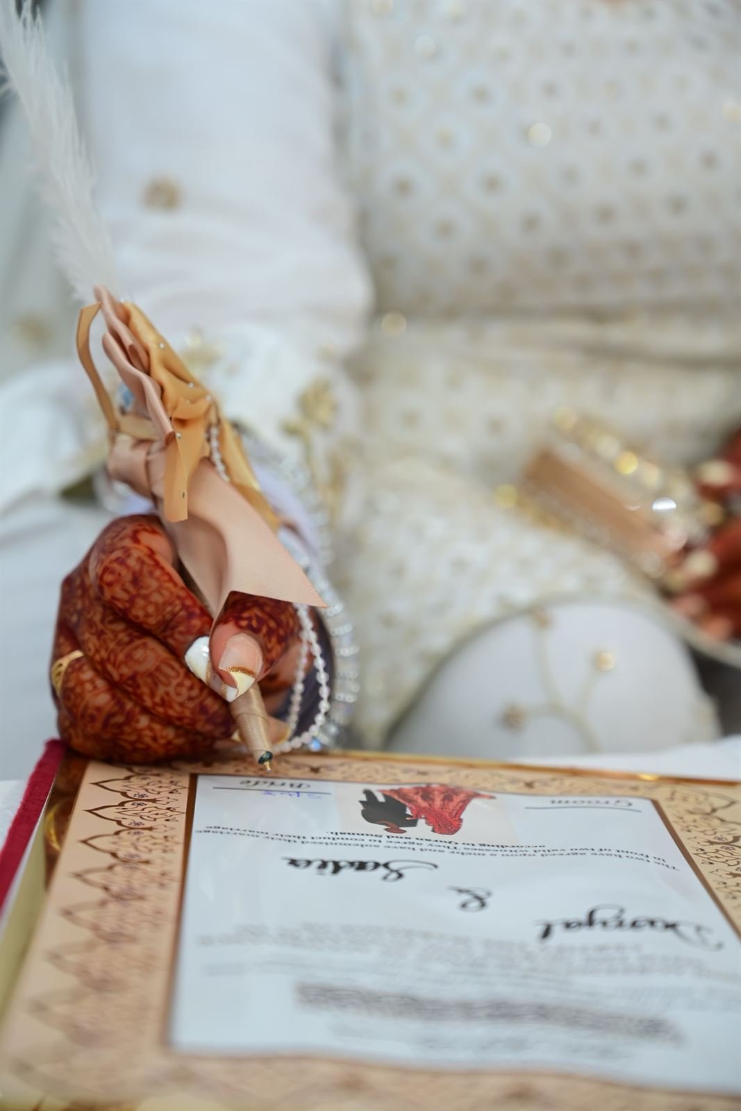 Nikkah photography in Dadyal and Mirpur, AJK — photo 4