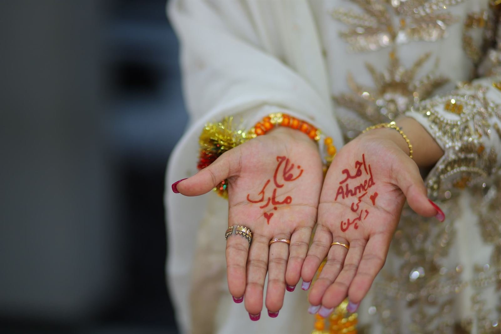 Nikkah photography in Dadyal and Mirpur, AJK — photo 7