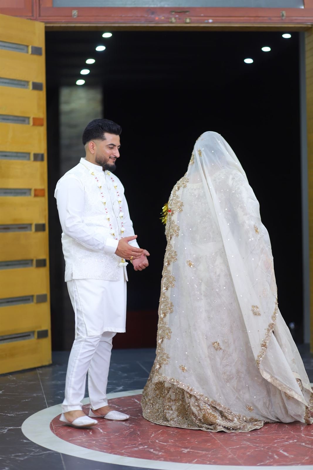 Nikkah photography in Dadyal and Mirpur, AJK — photo 8
